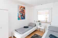 Lichtdurchflutetes City-Apartment | 5 Betten Bild 6