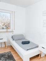 Lichtdurchflutetes City-Apartment | 5 Betten Bild 4