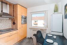 Lichtdurchflutetes City-Apartment | 5 Betten Bild 19