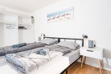 Lichtdurchflutetes City-Apartment | 5 Betten Bild 1