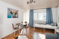 Lichtdurchflutetes City-Apartment | 5 Betten Bild 23