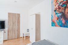 Lichtdurchflutetes City-Apartment | 5 Betten Bild 21