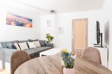 Lichtdurchflutetes City-Apartment | 5 Betten Bild 9