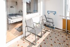 Lichtdurchflutetes City-Apartment | 5 Betten Bild 22