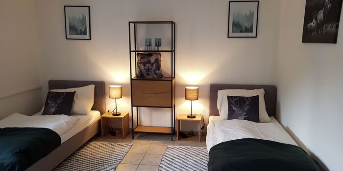 2 Zimmer Wohnung in Ilsenburg