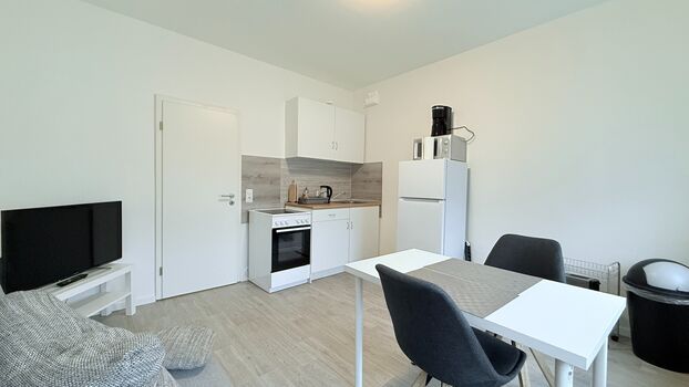 Mehrere Apartments mit 1 Schlafzimmer im Zentrum Zdjęcie 2
