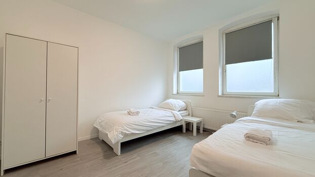 Mehrere Studio Apartments (1–3 Pers.) im Zentrum Neumünster Bild 2