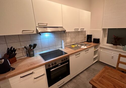 Mieszkanie w Wurzen Zdjęcie 5