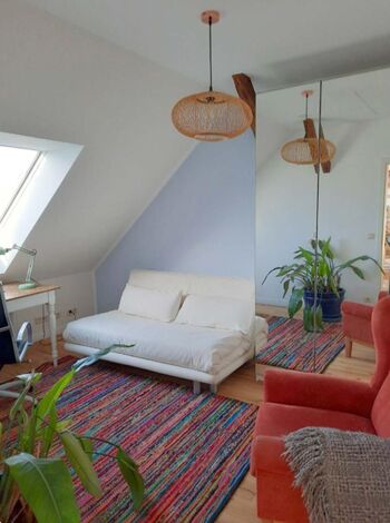 Luxuriöses Loft