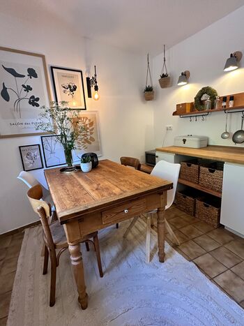 Apartment in Kall