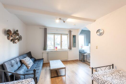 Apartment nahe Schloss & Heilbad Bild 2
