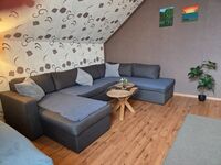 Gemütliches Sofa