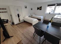 2 Zimmer Wohnung, für 4 Personen Einzelbetten (Nr. 7 + 8) Picture 8