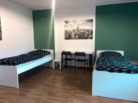 Crew Quartier ALL-INCLUSIVE Apartments in Landsberg Bild 2