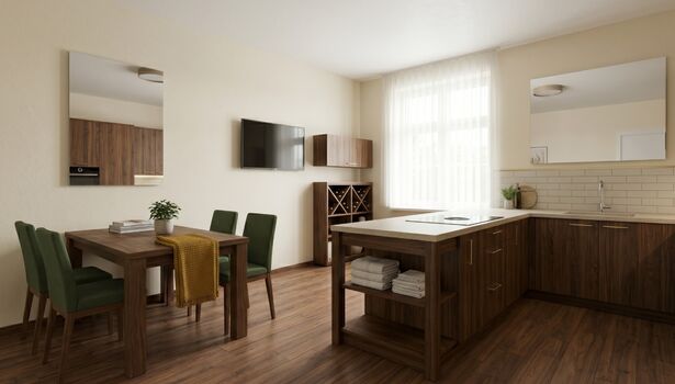 Business Apartment Blasewitz Zdjęcie 3