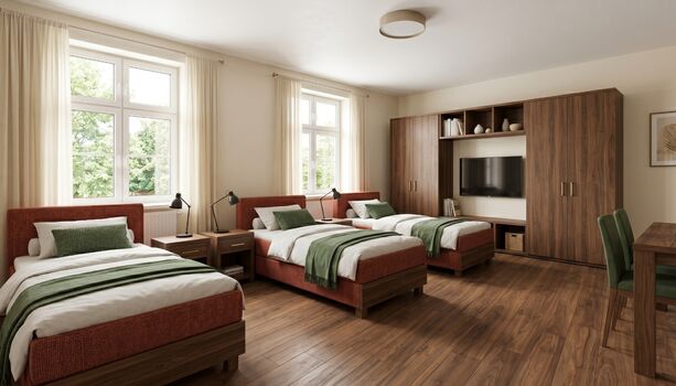 Business Apartment Blasewitz