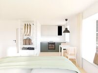 Quartier 4 - EZ und DZ für bis zu 11 Personen Picture 16