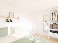 Quartier 4 - EZ und DZ für bis zu 11 Personen Picture 6