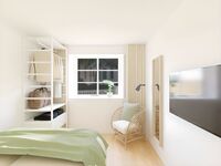 Quartier 4 - EZ und DZ für bis zu 11 Personen Picture 7