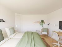 Quartier 4 - EZ und DZ für bis zu 11 Personen Picture 9