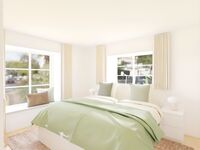 Quartier 4 - EZ und DZ für bis zu 11 Personen Picture 12