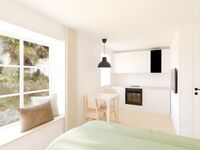 Quartier 4 - EZ und DZ für bis zu 11 Personen Picture 14