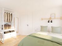 Quartier 4 - EZ und DZ für bis zu 11 Personen Picture 8