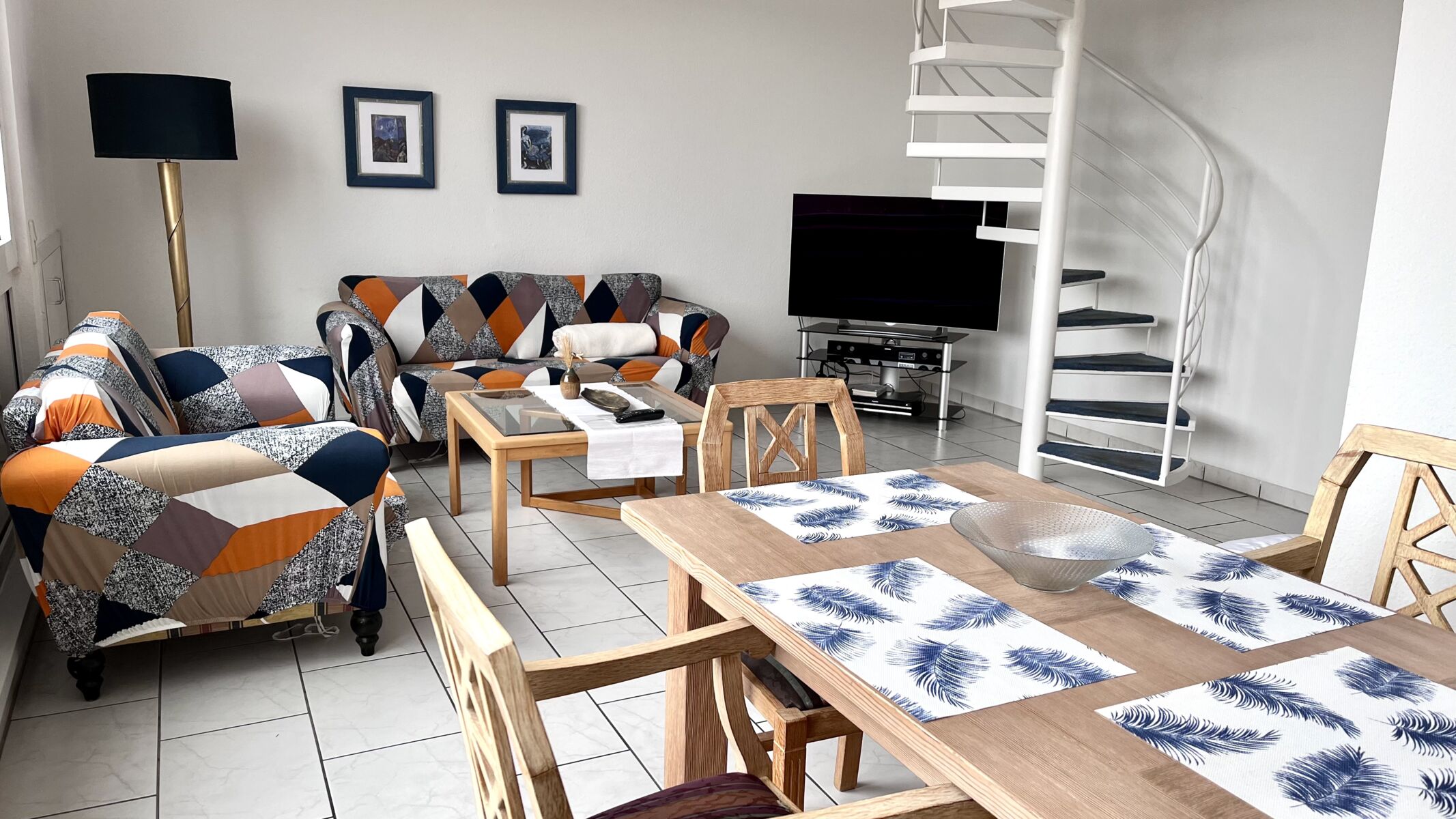 Wohnzimmer