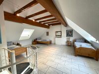 Citynahe Komfortwohnung über 2 Etagen–für bis zu 6 Personen Obrázok 17