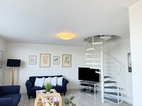 Citynahe Komfortwohnung über 2 Etagen–für bis zu 6 Personen Obrázok 10