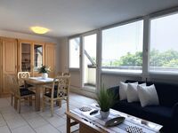 Citynahe Komfortwohnung über 2 Etagen–für bis zu 6 Personen Obrázok 13