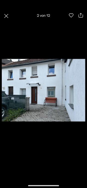 Ruhiges Haus in Kohlscheid nähe bei Aachen und Holland Zdjęcie 3