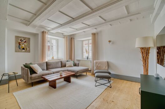 Suite Kelnhof Patio: Charmante 3-Z-Whg mit Rheinblick Obrázok 2