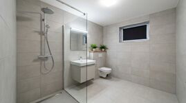 MH10 / TOMASZ-LIVING in ESSEN - Ruhige Zimmer + Kühlschrank Obrázok 6