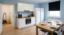 MH10 / TOMASZ-LIVING in ESSEN - Ruhige Zimmer + Kühlschrank Obrázok 5