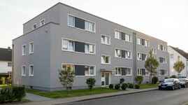 MH10 / TOMASZ-LIVING in ESSEN - Ruhige Zimmer + Kühlschrank Obrázok 4