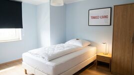 MH10 / TOMASZ-LIVING in ESSEN - Ruhige Zimmer + Kühlschrank Obrázok 2