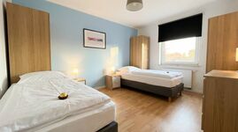 MH10 / TOMASZ-LIVING in ESSEN - Ruhige Zimmer + Kühlschrank Obrázok 3