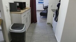 Cooles Studio direkt am Rhein Bild 7