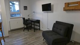 Cooles Studio direkt am Rhein Bild 8