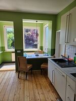 EG Küche mit Essbereich zum integrierten Wintergarten