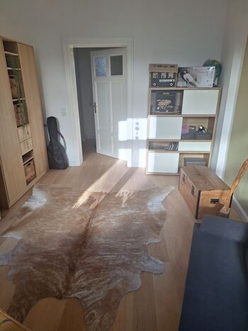 Ausgang vom Gästezimmer 