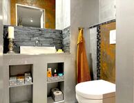 Hochwertig: 4-Zi-Whg bis 6 Personen bei Tesla & Fürstenwalde Bild 19