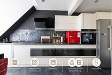 Kitchen: All Gadgets included