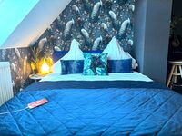 Hochwertig: 4-Zi-Whg bis 6 Personen bei Tesla & Fürstenwalde Bild 9