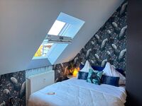 Hochwertig: 4-Zi-Whg bis 6 Personen bei Tesla & Fürstenwalde Bild 8