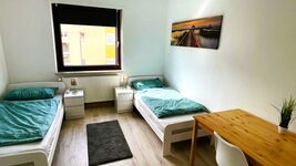 Exclusives Business Apartment, vollmöbliert am Bremer Kreuz. Bild 2