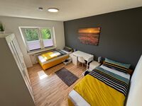 Exclusives Business Apartment, vollmöbliert am Bremer Kreuz. Bild 1