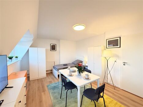 Mieszkanie w Bremerhaven Zdjęcie 2