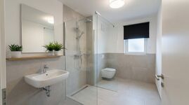 MH13 / TOMASZ-LIVING in DUISBURG - Einzelzimmer mit Schreibt Picture 12